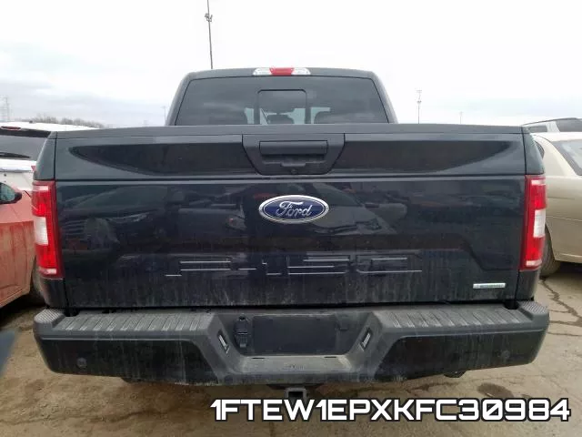 1FTEW1EPXKFC30984 фото 7