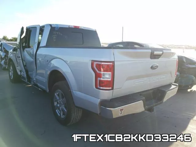 1FTEX1CB2KKD33246 фото 4