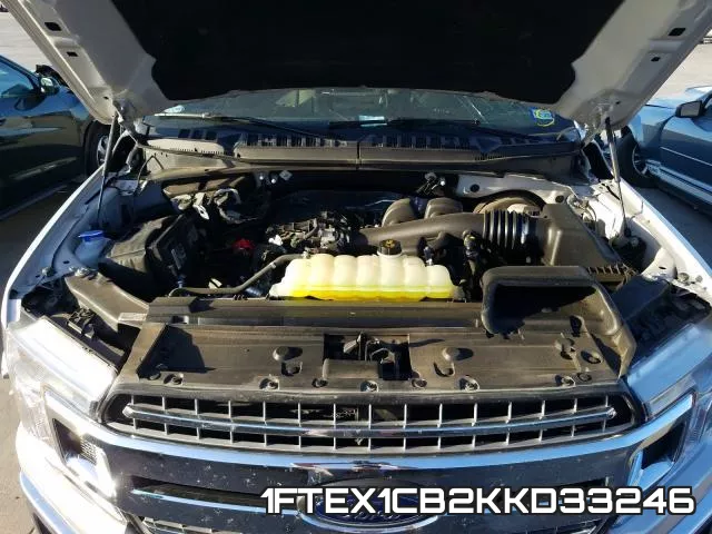 1FTEX1CB2KKD33246 фото 8