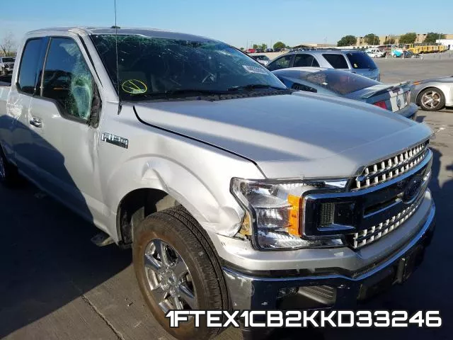 1FTEX1CB2KKD33246 фото 10