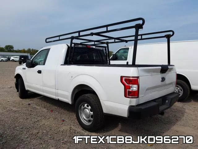 1FTEX1CB8JKD96270 фото 4