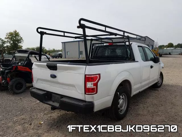 1FTEX1CB8JKD96270 фото 5