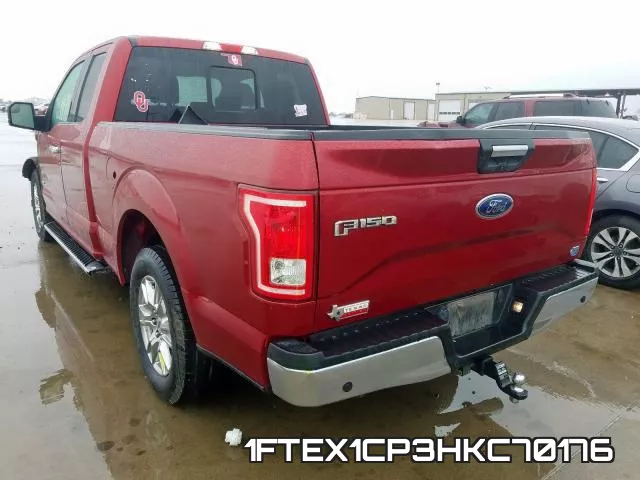 1FTEX1CP3HKC70176 фото 4