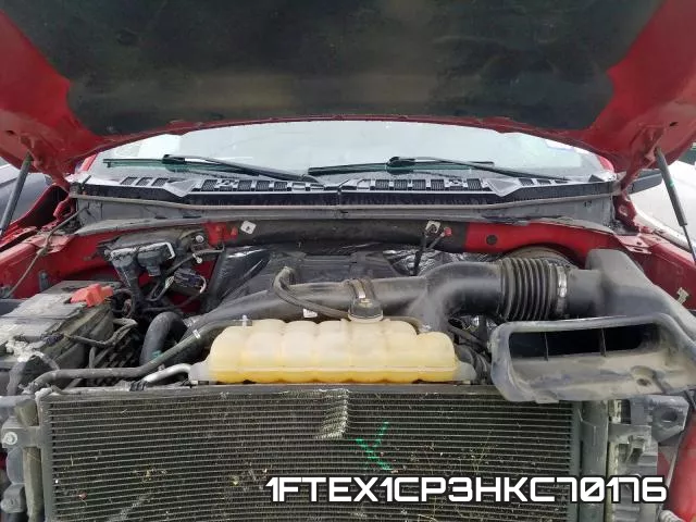 1FTEX1CP3HKC70176 фото 8