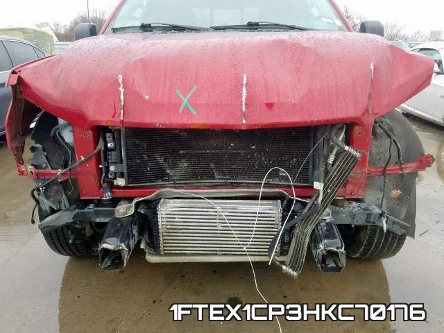 1FTEX1CP3HKC70176 фото 10