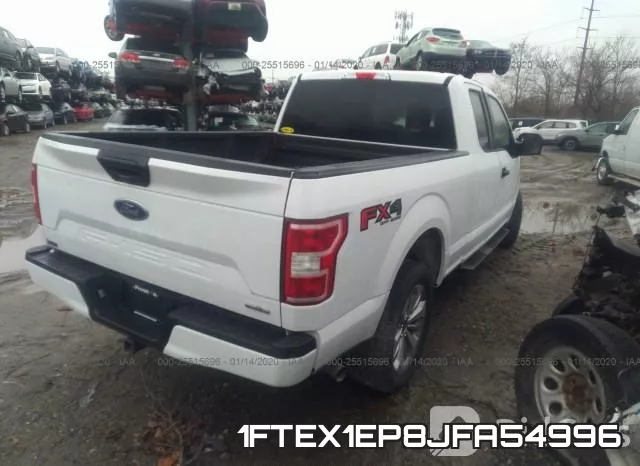 1FTEX1EP8JFA54996 фото 5