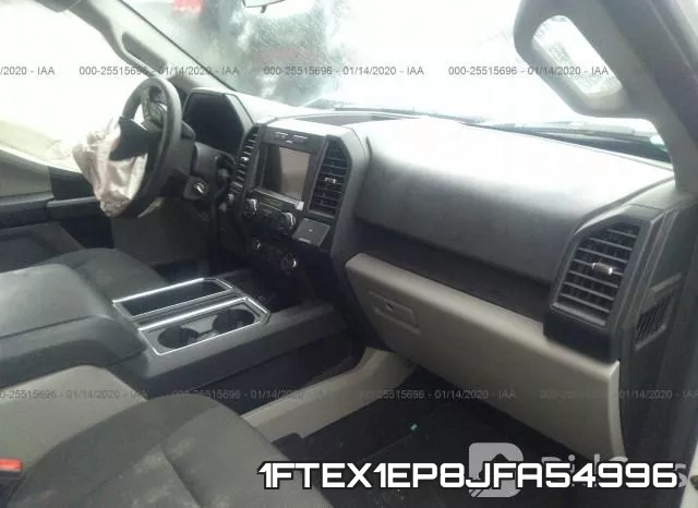 1FTEX1EP8JFA54996 фото 6