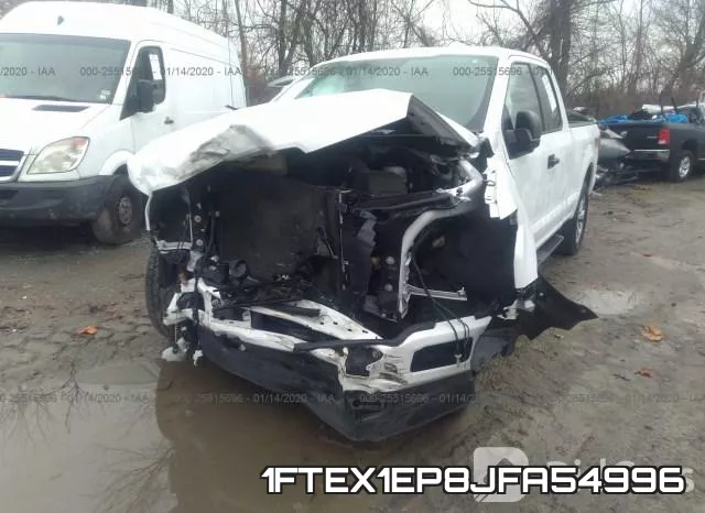 1FTEX1EP8JFA54996 фото 7