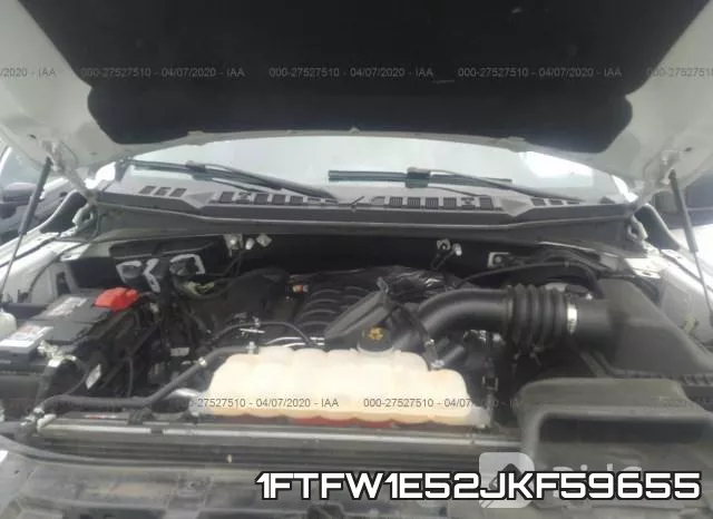 1FTFW1E52JKF59655 фото 2