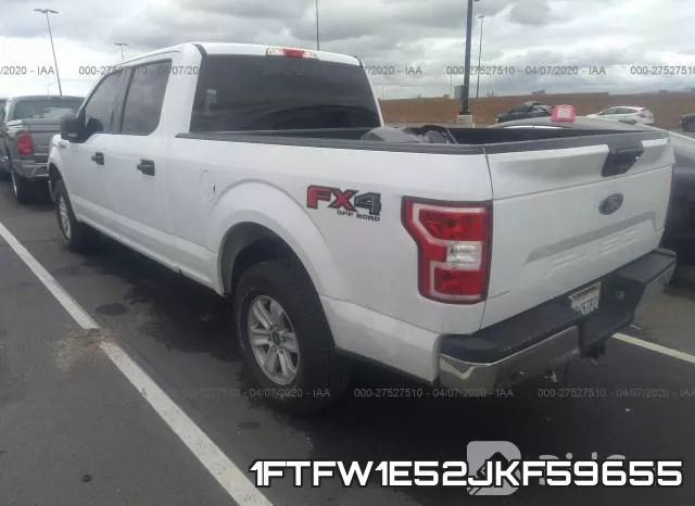 1FTFW1E52JKF59655 фото 4