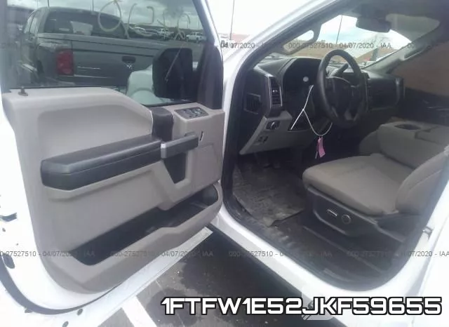 1FTFW1E52JKF59655 фото 6