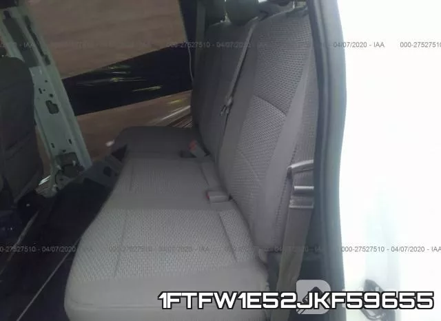 1FTFW1E52JKF59655 фото 9