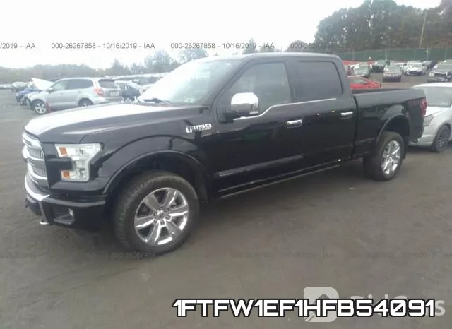 1FTFW1EF1HFB54091 фото 3