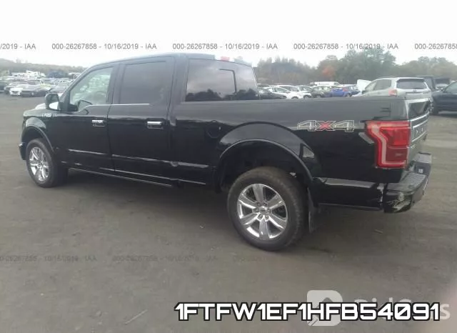 1FTFW1EF1HFB54091 фото 4