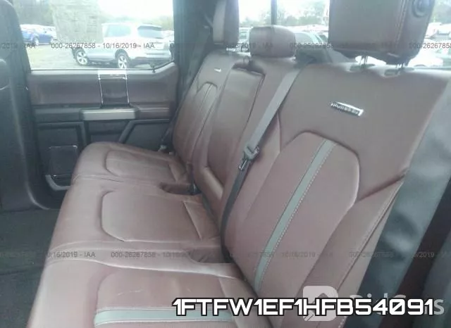 1FTFW1EF1HFB54091 фото 9