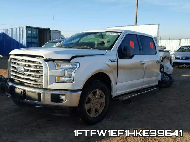 1FTFW1EF1HKE39641 фото 3