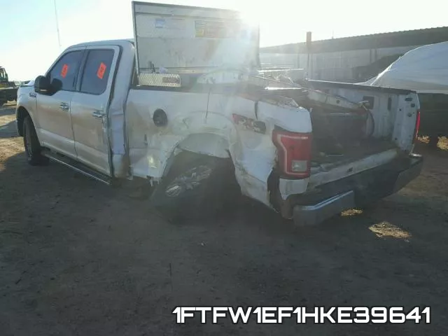 1FTFW1EF1HKE39641 фото 4