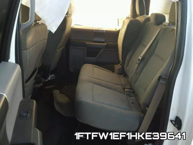1FTFW1EF1HKE39641 фото 7