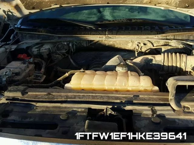 1FTFW1EF1HKE39641 фото 8
