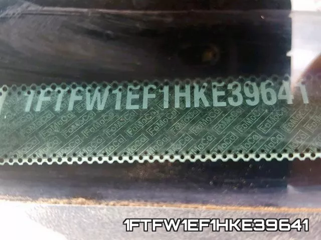 1FTFW1EF1HKE39641 фото 10