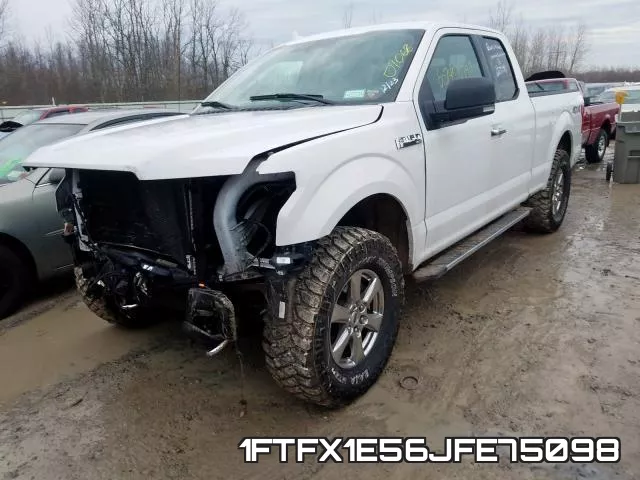 1FTFX1E56JFE75098 фото 3