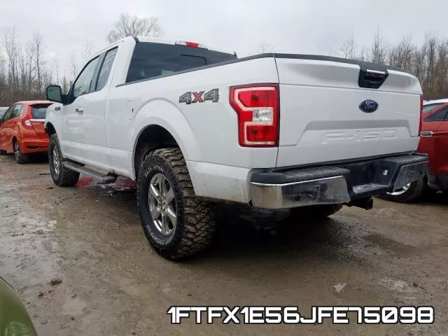 1FTFX1E56JFE75098 фото 4