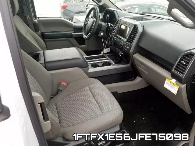 1FTFX1E56JFE75098 фото 6