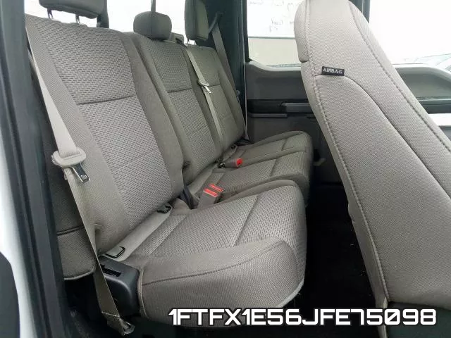 1FTFX1E56JFE75098 фото 7