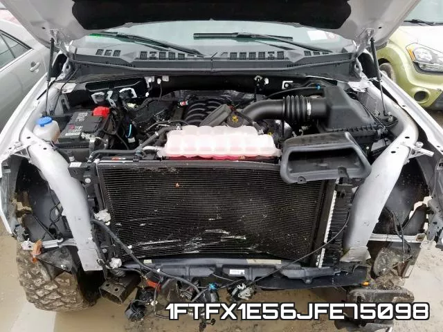 1FTFX1E56JFE75098 фото 8