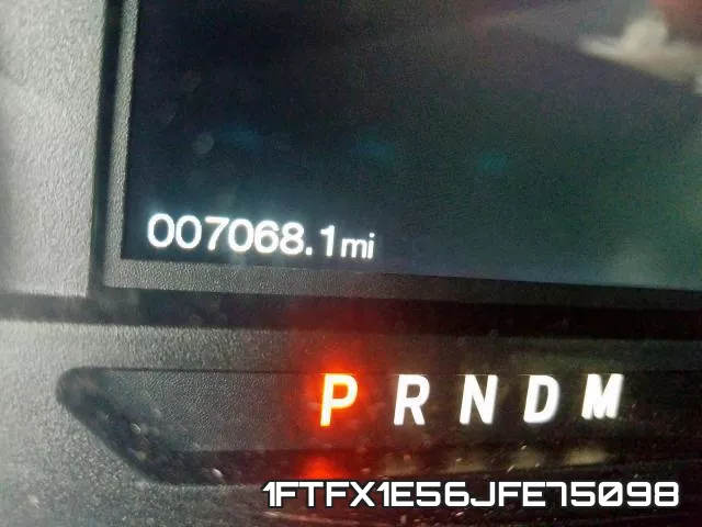 1FTFX1E56JFE75098 фото 9