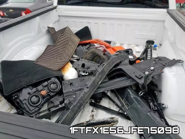 1FTFX1E56JFE75098 фото 10