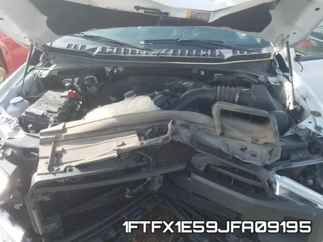 1FTFX1E59JFA09195 фото 8