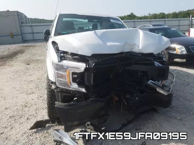 1FTFX1E59JFA09195 фото 10