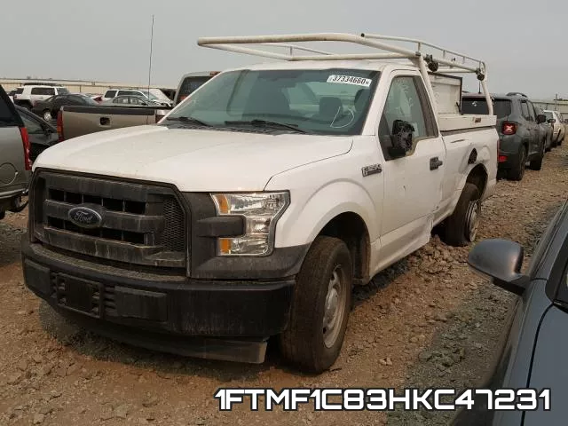 1FTMF1C83HKC47231 фото 3
