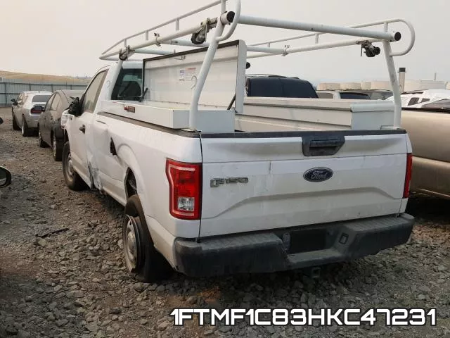 1FTMF1C83HKC47231 фото 4