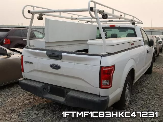 1FTMF1C83HKC47231 фото 5