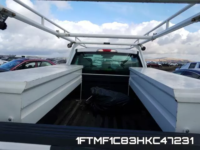 1FTMF1C83HKC47231 фото 7