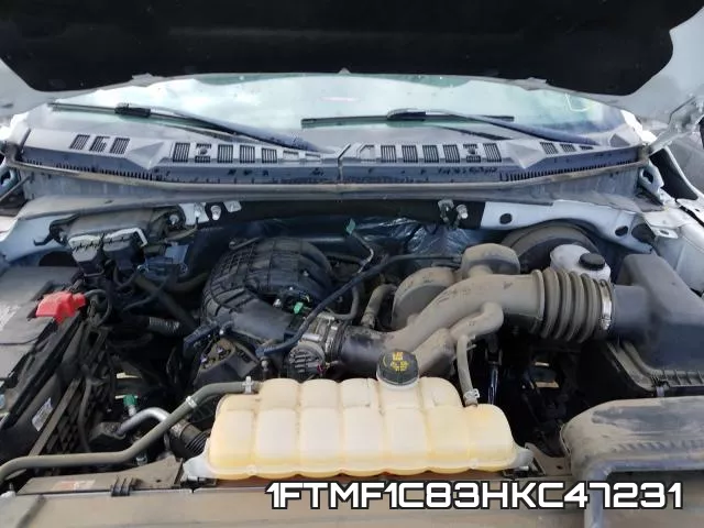 1FTMF1C83HKC47231 фото 8