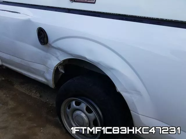 1FTMF1C83HKC47231 фото 10