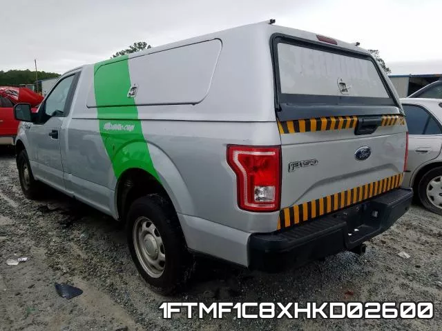 1FTMF1C8XHKD02600 фото 4