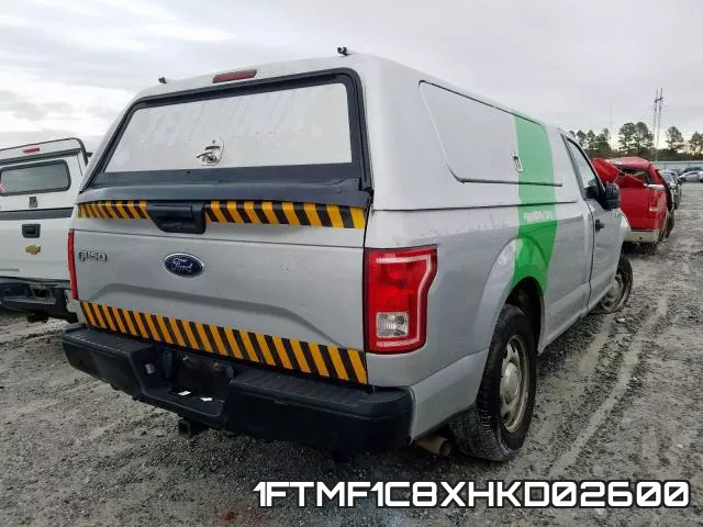 1FTMF1C8XHKD02600 фото 5