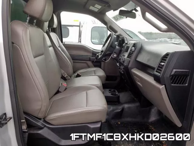 1FTMF1C8XHKD02600 фото 6