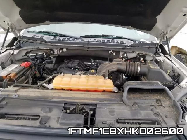 1FTMF1C8XHKD02600 фото 8