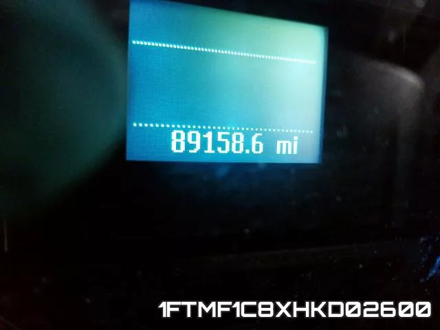 1FTMF1C8XHKD02600 фото 9