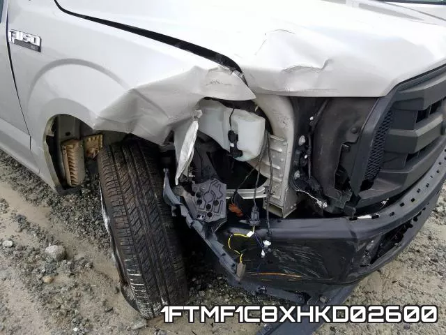 1FTMF1C8XHKD02600 фото 10
