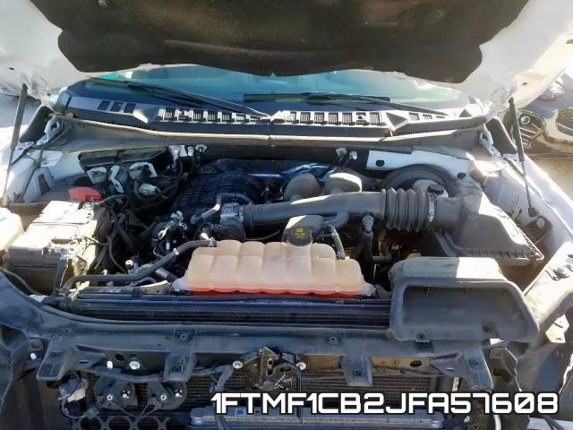 1FTMF1CB2JFA57608 фото 8