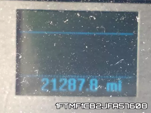 1FTMF1CB2JFA57608 фото 9