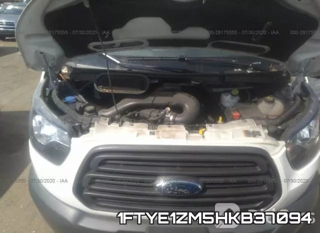 1FTYE1ZM5HKB37094 фото 2