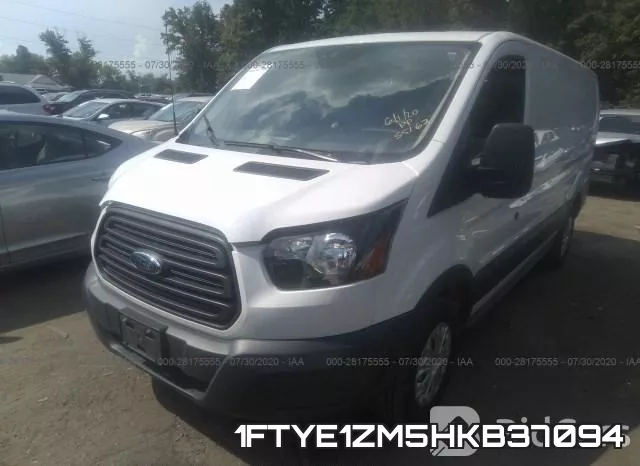 1FTYE1ZM5HKB37094 фото 3