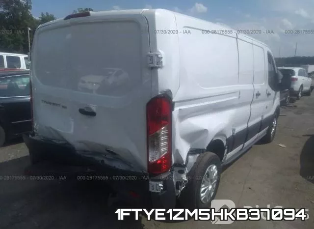 1FTYE1ZM5HKB37094 фото 5